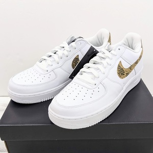 ∀ 未使用品 NIKE AIR FORCE 1 LOW RETRO PREMIUM QS AO1635-100 ナイキ エアフォースワン ロー レトロ プレミアム クイックストライク