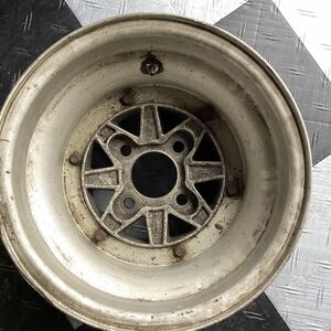  valuable!!! Speedster MK3 wheel 13 -inch secondhand goods that time thing SSR