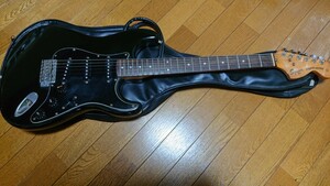 Squier by FenderエレキギターCST-30ストラトキャスター E ジャンク 中古品