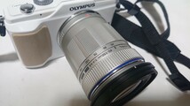 ジャンクOLYMPUSオリンパス デジカメE-PL2 中古品_画像6