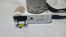 ジャンクOLYMPUSオリンパス デジカメE-PL2 中古品_画像4