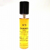 1円～最落なし シャネル NO.5 バース スプレイ 20ml コスメ 香水 レディース☆0320_画像8