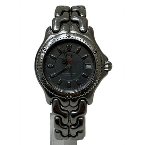タグホイヤー セル プロフェッショナル WG1213-KO クォーツ 時計 腕時計 メンズ☆0343