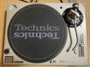 Technics SL-1200MK6 ターンテーブル 音響機材 中古