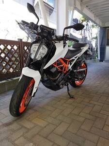 KTM 390DUKE 17800Km 検 R7/5 福岡