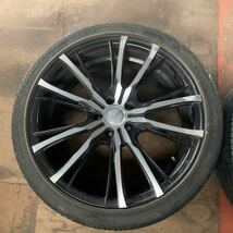 215/40R18 ナンカン　18×7J ET48 PCD100_画像4