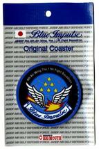 大特価　航空自衛隊　PVCコースター　ブルーインパルス　JASDF　空自　コレクション　ミリタリー　Y-№61-1_画像3