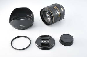 ★銘玉★ Nikon ニコン AF-S DX NIKKOR 16-80mm F2.8-4E ED VR #67