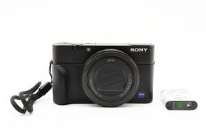 ★人気品★ SONY DSC-RX100M3 コンパクト デジタルカメラ RX100III