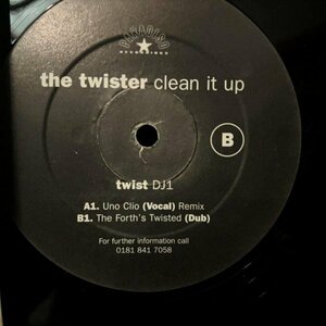 The Twister / Clean It Up