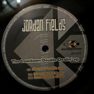 Jordan Fields / The Lowdown Double Dealin' EP