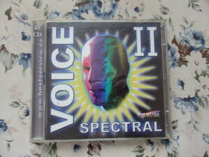 voice spectral 2