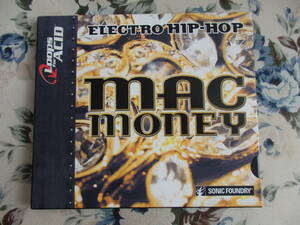 electro hip-hop mac money