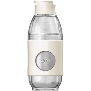 カフラーノ(Cafflano) コーヒーメーカー ポータブル ドリッパー アウトドア アイボリー 380ml GO BREW(ゴーブリュー)