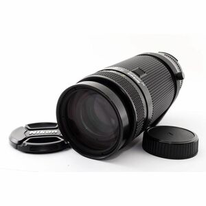 Nikon ニコン AF NIKKOR 75-300mm F4.5-5.6