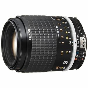 Nikon 単焦点マイクロレンズ AI マイクロ 105 f/2.8S フルサイズ対応