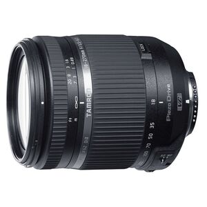 TAMRON 高倍率ズームレンズ 18-270mm F3.5-6.3 DiII VC PZD TS キヤノン用 APS-C専用 B008TS