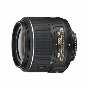 Nikon 標準ズームレンズ AF-S DX NIKKOR 18-55mm f/3.5-5.6G VR II ニコンDXフォーマット専用