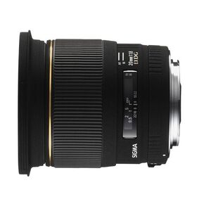 SIGMA 単焦点広角レンズ 20mm F1.8 EX DG ASPHERICAL RF ソニー用 フルサイズ対応