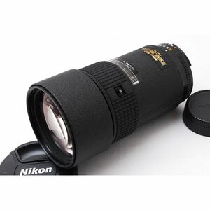 Nikon ニコン AF Nikkor 180mm F2.8 ED