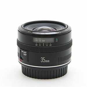 Canon 単焦点レンズ EF35mm F2 フルサイズ対応