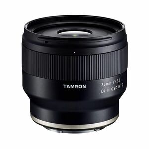 タムロン 35mm F/2.8 Di III OSD M1:2 (Model：F053)FEマウント用レンズ（フルサイズミラーレス対応） 3