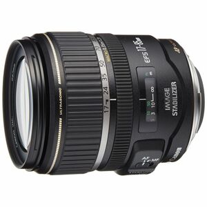 Canon EFレンズ EF-S17-85mm F4-5.6 IS USM デジタル専用 ズームレンズ 標準