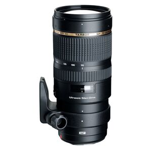 TAMRON 大口径望遠ズームレンズ SP 70-200mm F2.8 Di VC USD キヤノン用 フルサイズ対応 A009E