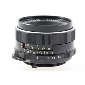 アサヒスーパーマルチコート SMC タクマール 35mm 35mm 1:3.5 3.5-M42 M 42