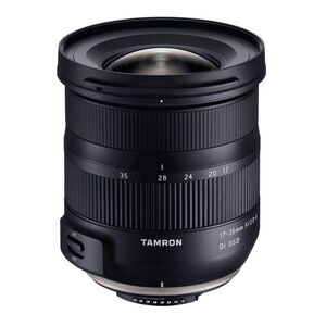 TAMRON 超広角ズームレンズ 17-35mmF2.8-4Di OSD ニコン用 フルサイズ対応 A037N