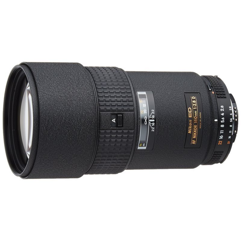 2023年最新】Yahoo!オークション -ニコン Ai AF Nikkor 180mm f2.8D IF