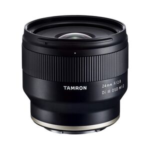 タムロン 24mm F/2.8 Di III OSD M1:2 (Model：F051)FEマウント用レンズ（フルサイズミラーレス対応） 2