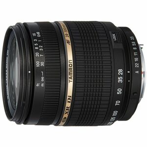 TAMRON 高倍率ズームレンズ AF28-300mm F3.5-6.3 XR Di ペンタックス用 フルサイズ対応 A061P