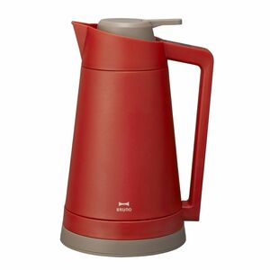 BRUNO DOUBLE WALL KETTLE ブルーノ ダブルウォールケトル レッド