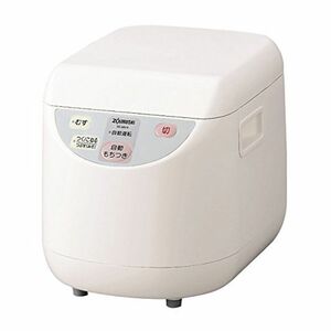 ZOJIRUSHI マイコンもちつき機 力もち 1升 BS-EB10-WB ホワイト