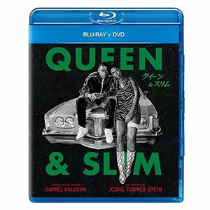 クイーン&スリム ブルーレイ+DVD Blu-ray