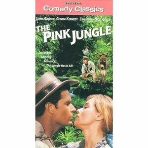 Pink Jungle VHS