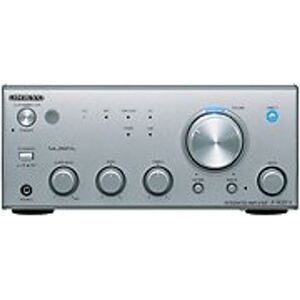 ONKYO INTEC205 プリメインアンプ 80W+80W A-905FX(S) /シルバー