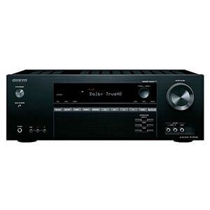 ONKYO TX-SR343 AVレシーバー 5.1ch/Bluetooth対応 ブラック TX-SR343(B) 国内正規品