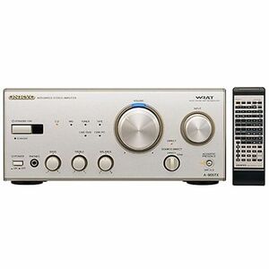 ONKYO INTEC205 プリメインアンプ A-905TX(S)