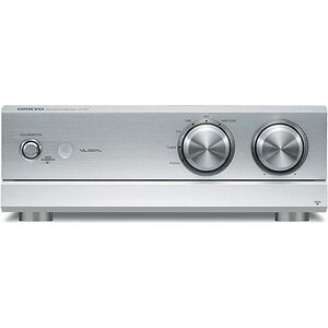 ONKYO INTEC275 pre-main amplifier 200W+200W A-933(S) / silver 