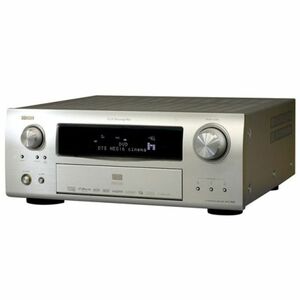 Denon AV Surround amplifier premium silver AVC-3808-SP