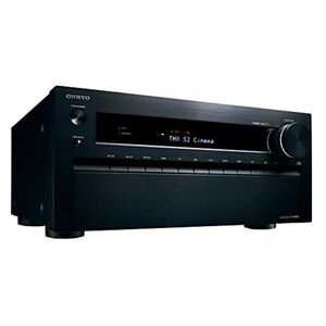 ONKYO 7.1ch対応AVレシーバー (ブラック) TX-NR636(B)