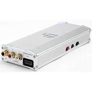 iFi Audio ヘッドホンアンプ・DAC iFi micro iDSD