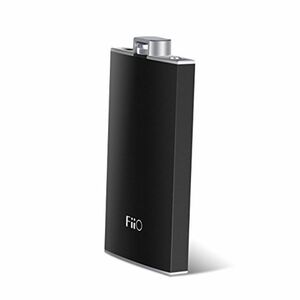 FiiO ヘッドホンアンプ・DAC Q1 USB DAC+Portable headphone amp