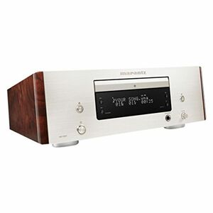 マランツ Marantz HD-CD1 CDプレーヤー ヘッドフォンアンプ内蔵 シルバーゴールド HD-CD1/FN