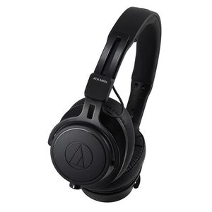 audio-technica プロフェッショナルモニターヘッドホン ATH-M60x スタジオレコーディング/ミキシング/DJ/トラックメイ