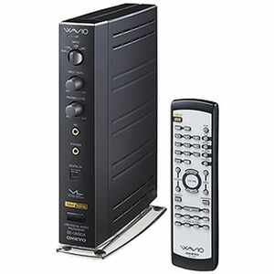 ONKYO WAVIO USBデジタルオーディオプロセッサー SE-U55GX(B) /ブラック