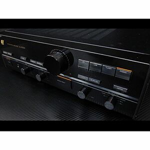 Sansui 山水 AU-α507i プリメインアンプ 低インピーダンス