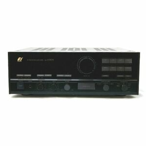 SANSUI サンスイ 山水電気 AU-α707i プリメインアンプ （α-Xバランスインテグレーテッドアンプ）